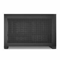 Sharkoon Gehäuse Rebel C20 ITX 1xMetall schwa - Gehäuse - ITX