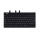 R-Go Split R-Go Break Ergonomische Tastatur - AZERTY (BE) - schwarz - kabelgebunden - Mini - Kabelgebunden - USB - AZERTY - Schwarz