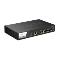 Draytek Vigor 2962 - Ethernet-WAN - 2.5 Gigabit Ethernet...