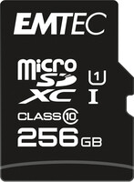 EMTEC mSD UHS-I U1 EliteGold+ Adapter - Secure Digital (SD)