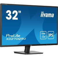 Iiyama ProLite X3270QSU-B1 32 - Flachbildschirm (TFT/LCD) - 81,3 cm