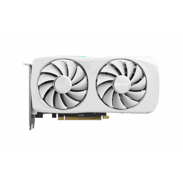 ZOTAC GEFORCE RTX4070 S 12GB Twin Edg OC - 12.288 MB