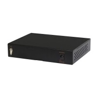 ALLNET ALL-MC116SPV-VDSL2 - 10BASE-T - 100BASE-T - DMT - IEEE 802.3ab - IEEE 802.3u - IEEE 802.3z - Schwarz - ADSL (RJ-11) - Ethernet (RJ-45) - Metall