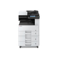 Kyocera ECOSYS M4132idn - Laser - 1200 x 1200 DPI - 500 Blätter - A3 - Direkter Druck - Schwarz - Weiß