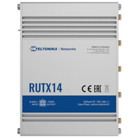 Teltonika RUTX14 LTE Router - Router - WLAN