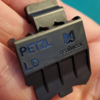 RealWear Clips for Petzl Professional Hard Hats - Left...