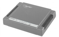 ALLNET ALL126AS3 - Router - DSL-Modem