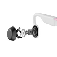 AfterShokz SHOKZ OPENMOVE HOOFDTELEFOON PINK