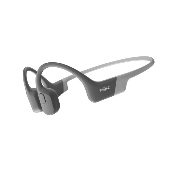 AfterShokz SHOKZ OPENRUN HOOFDTELEFOON GREY