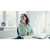 AOC CU34P3CV - 86,4 cm (34") - 3440 x 1440 Pixel -...