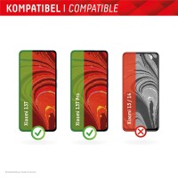 E.V.I. Displex Panzerglas 10H - 2D für Xiaomi 13/13T...