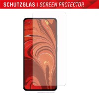 E.V.I. Displex Panzerglas 10H - 2D für Xiaomi 13/13T Pro - Eco-Montagerahmen