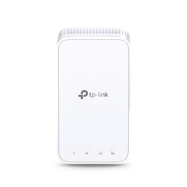 TP-LINK RE330 - Netzwerk-Repeater - 867 Mbit/s - 10,100 Mbit/s - Intern - 10/100Base-T(X) - IEEE 802.11a - IEEE 802.11ac - IEEE 802.11b - IEEE 802.11g - IEEE 802.11n