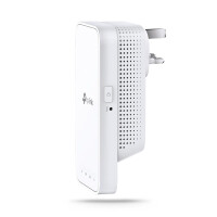 TP-LINK RE330 - Netzwerk-Repeater - 867 Mbit/s - 10,100 Mbit/s - Intern - 10/100Base-T(X) - IEEE 802.11a - IEEE 802.11ac - IEEE 802.11b - IEEE 802.11g - IEEE 802.11n