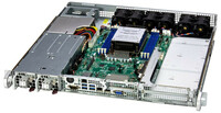 Supermicro Barebone IoT A+ Server 1U Single Sockel SP6 AS-1115S-FDWTRT - Barebone - AMD EPYC