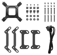 Deepcool Mystique 240 - Gehäuse - 2,8"