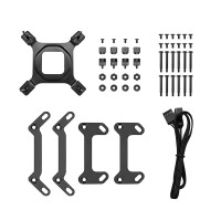 Deepcool Mystique 360 - CPU-Kühler - 21 dB