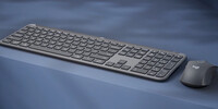 Logitech Mk950 Signature Slim Combo f. Business - Tastatur - 4.000 dpi