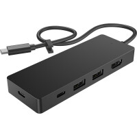 HP ACC: HP USB-C Travel Hub G3