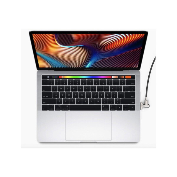 Compulocks MBPR16LDG01KL - Schwarz - Silber - 1 Stück(e) - MacBook Pro Touch ID sensor (16-inch - 2019) A2141