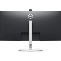 Dell 34 Curved Video Conferencing Monitor - P3424WEB 86.71cm 34.1