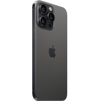 Deutsche Telekom iPhone 15 Pro Max 512 GB - Titan Schwarz