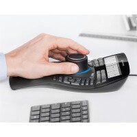 3Dconnexion SpaceMouse Enterprise Kit 2 - Maus - 3D-Maus