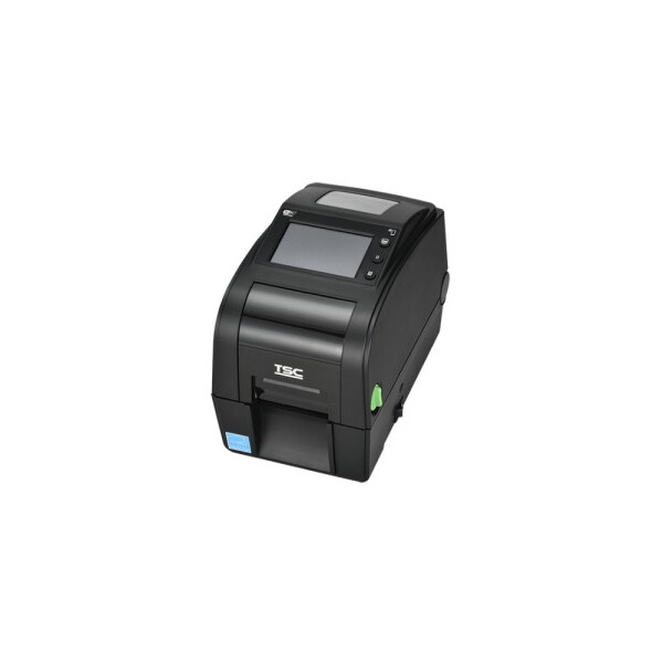 TSC DH320T Buzzer 12 Punkte/mm 300dpi Disp. RTC USB USB-Host RS232 Ethernet - Etiketten-/Labeldrucker - Etiketten-/Labeldrucker