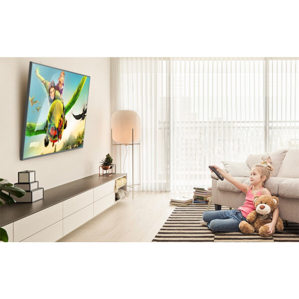 Techly Wandhalterung 32-70" LCD LED TV neigbar