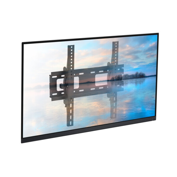 Techly Wandhalterung 23-55" LCD LED TV neigbar