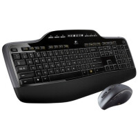 Logitech MK710 Performance - Kabellos - RF Wireless -...