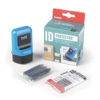 TRODAT Datenschutzstempel ID Protector Set inkl. Tinten