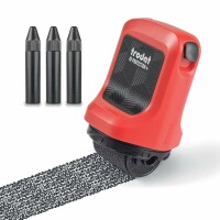 TRODAT Datenschutzstempel ID Protector+ Set inkl. Tinten