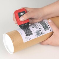 TRODAT Datenschutzstempel ID Protector+ Set inkl. Tinten