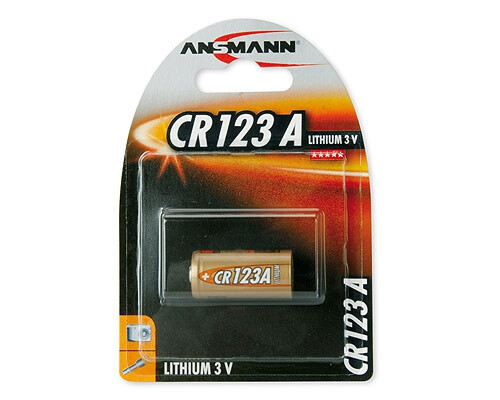 Ansmann Special - Einwegbatterie - Lithium-Ion (Li-Ion) - 3 V - 1 Stück(e) - Gold - Sichtverpackung