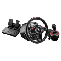 ThrustMaster Lenkrad Thrustm. T128 Shifter Pack FF Wheel...