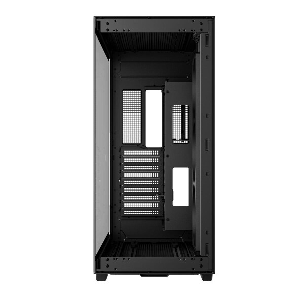 Deepcool CH780 ATX+ Panoramic case Dual Chamber Configuration Trinity 140mm ARGB Fans