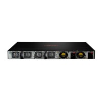 HPE Networking CX 6200M 48G Class4 PoE 4SFP+ Switch - Managed - L3 - Gigabit Ethernet (10/100/1000) - Power over Ethernet (PoE) - Rack-Einbau