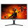 AOC U32G3X/BK 32¿ IPS Gaming Monitor 3840 x 2160 144Hz 1ms 2x Displayport HDMI - 13 cm - 1 ms