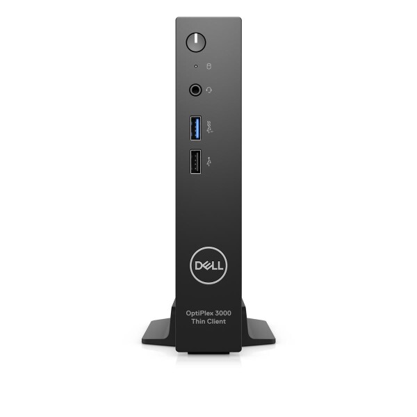 Dell OptiPlex 3000 Th - Thin Client - Celeron 2 GHz - RAM: 8 GB DDR4