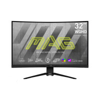 MSI MAG 325CQRXFDE 2560x1440 WQHD Rapid VA Curve 1000R...