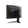 MSI MAG 325CQRXFDE 2560x1440 WQHD Rapid VA Curve 1000R 100x100mm