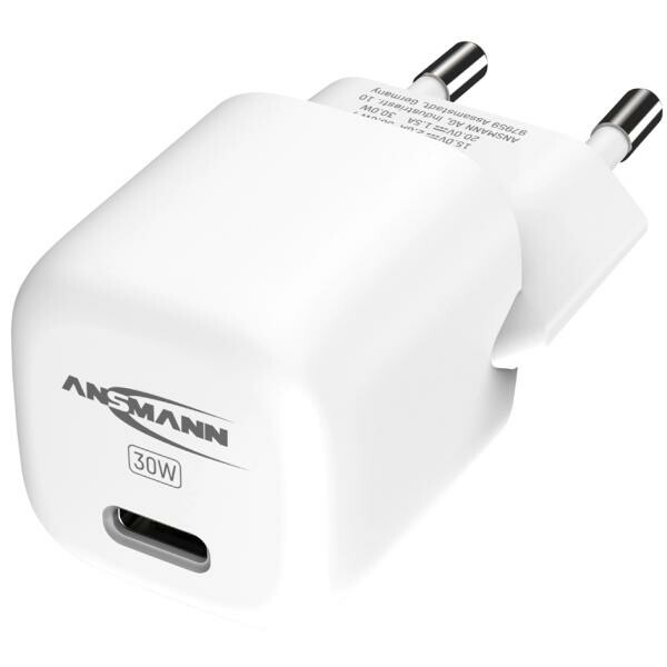 Ansmann Ladegerät USB HC130PD mini 3A/30W/1 Port - Ladegerät