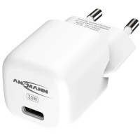 Ansmann Ladegerät USB HC130PD mini 3A/30W/1 Port -...