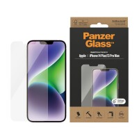 PanzerGlass ® Displayschutz iPhone 14 Plus | 13 Pro...