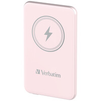 Verbatim Chargen Go Magnetic Wireless Powerbank - Akku