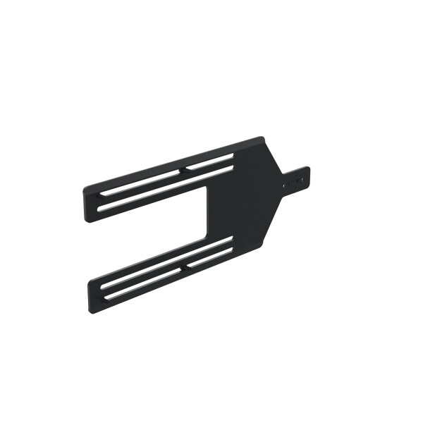 Ergonomic Solutions Kiosk & Signage SPK511 - POS-Halterung - Schwarz - Metall - 121,9 mm - 6 mm - 305 mm