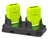 Zebra Ladehalterung für Barcode-Scanner - Ausgangsanschlüsse 2 - RS2100 - Barcode-Scanner