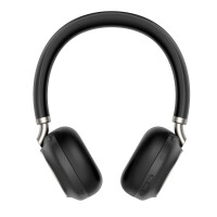 Yealink Bluetooth Headset - BH76 Teams Black USB-C -...