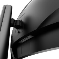 MSI Mag 345Cqrde Curved Gaming Monitor 34"" - Flachbildschirm (TFT/LCD) - 86,4 cm